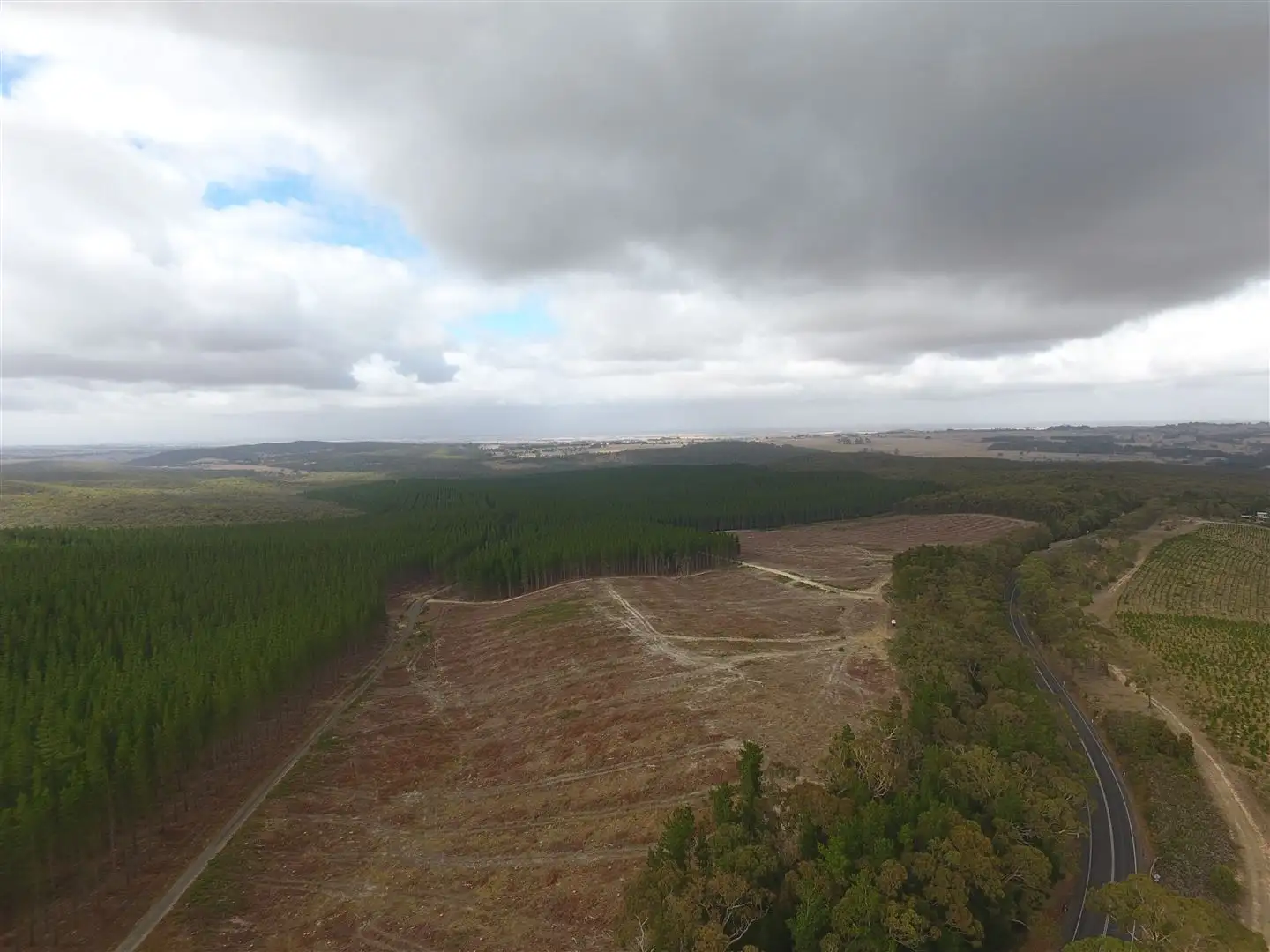 Main view of Homely rural property listing, "Gunn" Glenelg Highway, Linton VIC 3360