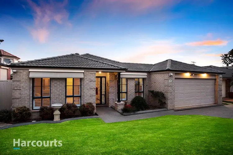 16 Rivergum Way, Rouse Hill NSW 2155