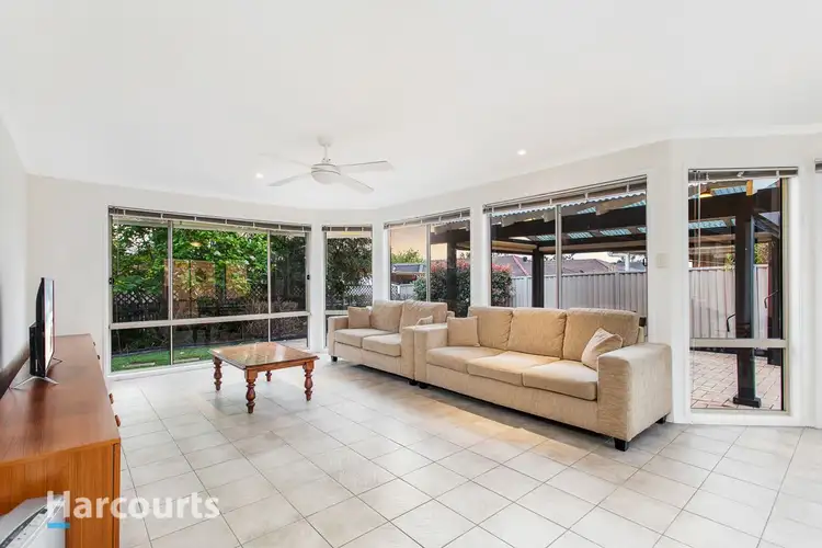 Fourth view of Homely house listing, 16 Rivergum Way, Rouse Hill NSW 2155
