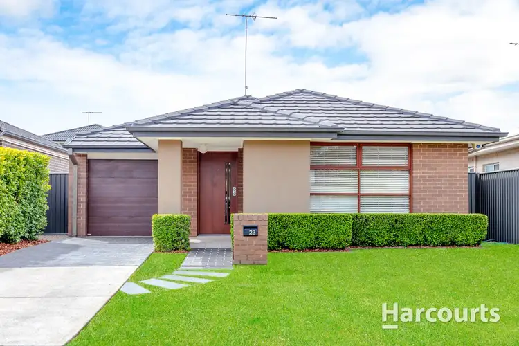 23 Wiseman Circuit, Ropes Crossing NSW 2760