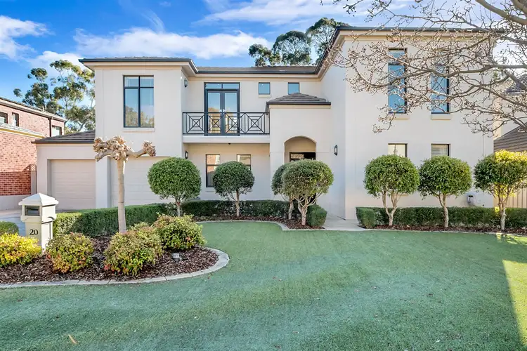 20 Gleeson Crescent, Rostrevor SA 5073