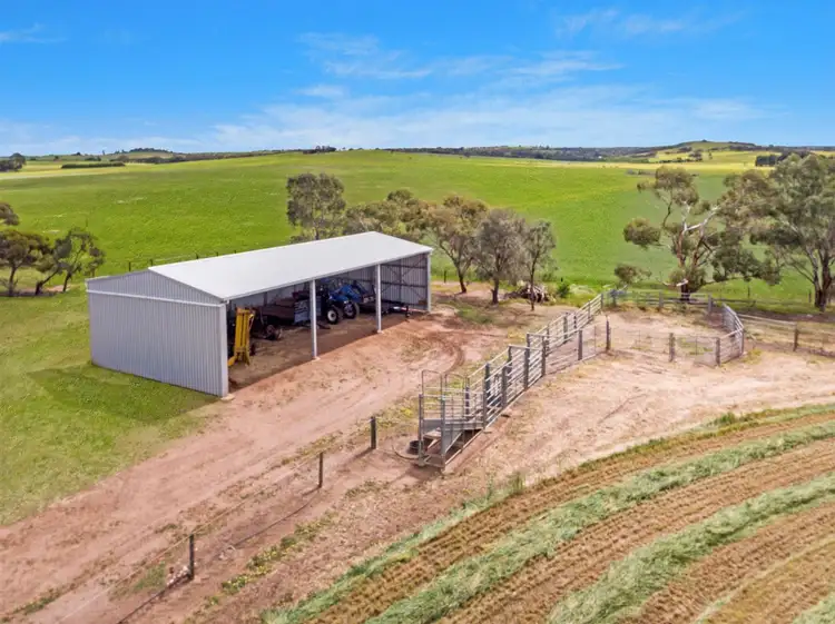 Third view of Homely rural property listing, 411 Burnside Road, Strathalbyn SA 5255