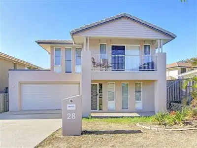 Main view of Homely house listing, 28 Ritz Drive, Coomera QLD