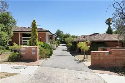 1/24 Kelvin Street, Maylands WA