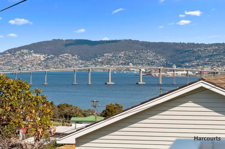 Second view of Homely house listing, 3 Tianna Road, Lindisfarne TAS 7015