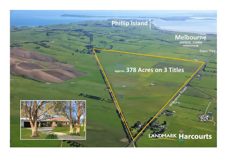 Main view of Homely rural property listing, Address available on request
