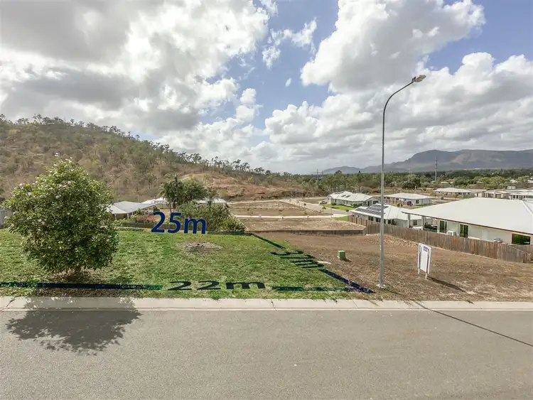 Second view of Homely land listing, 34 Zoe Court, Mount Louisa QLD 4814