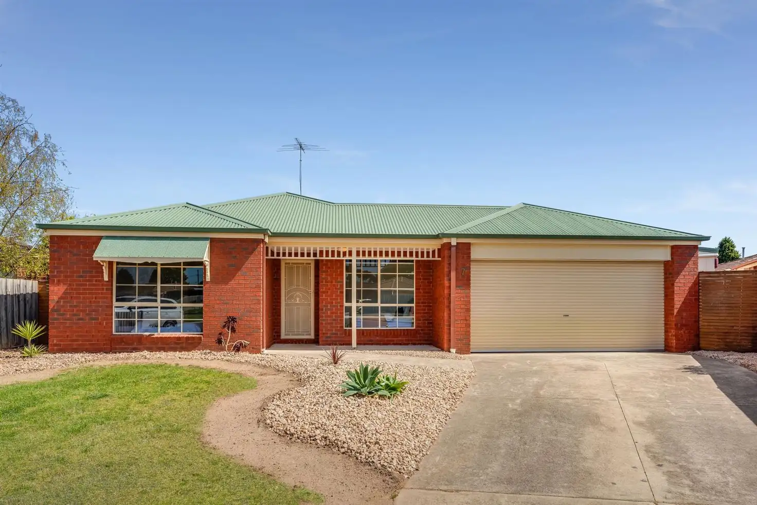 Main view of Homely house listing, 7 Springfield Court, Corio VIC 3214