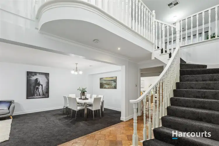 Second view of Homely house listing, 1/23 Yvette Drive, Rowville VIC 3178