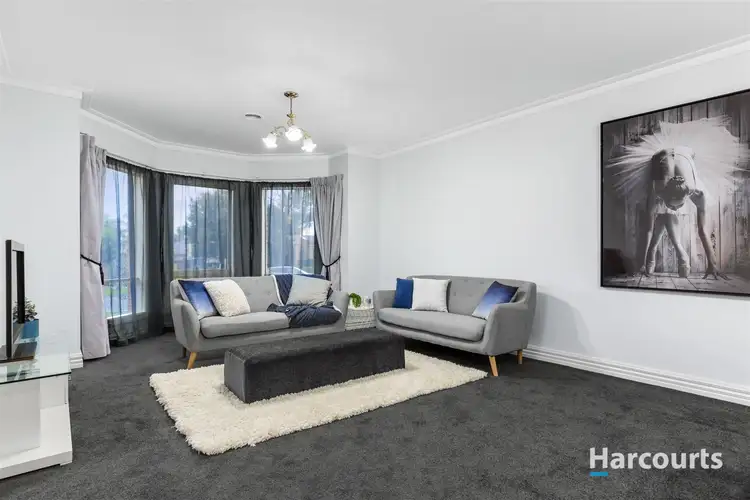 Third view of Homely house listing, 1/23 Yvette Drive, Rowville VIC 3178
