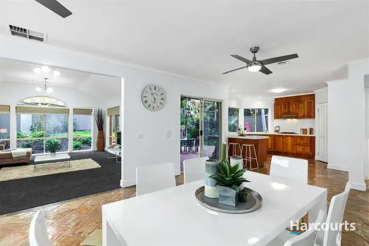 Fourth view of Homely house listing, 1/23 Yvette Drive, Rowville VIC 3178