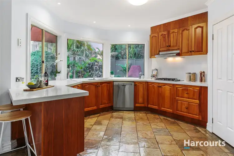 Fifth view of Homely house listing, 1/23 Yvette Drive, Rowville VIC 3178