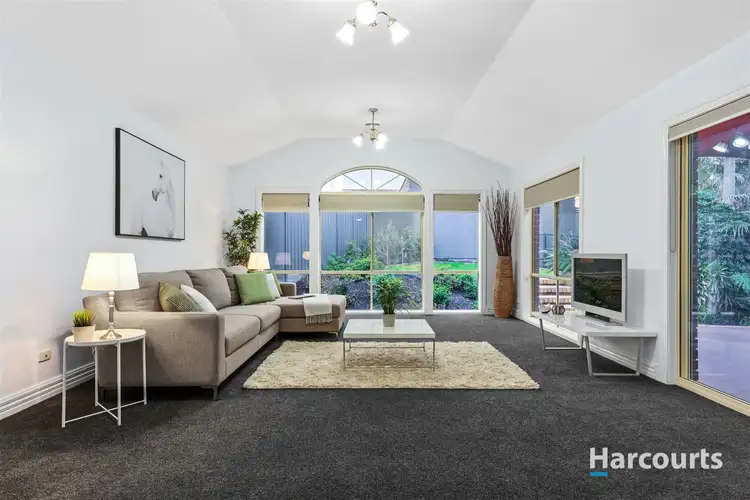Sixth view of Homely house listing, 1/23 Yvette Drive, Rowville VIC 3178