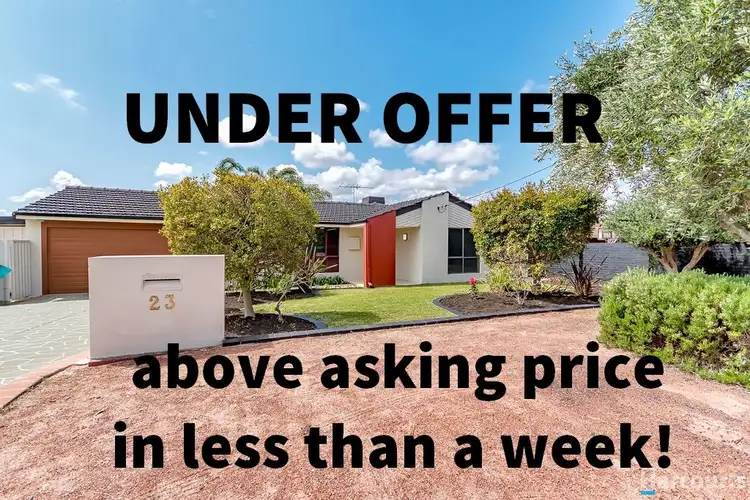 23 Throsby Way, Padbury WA 6025