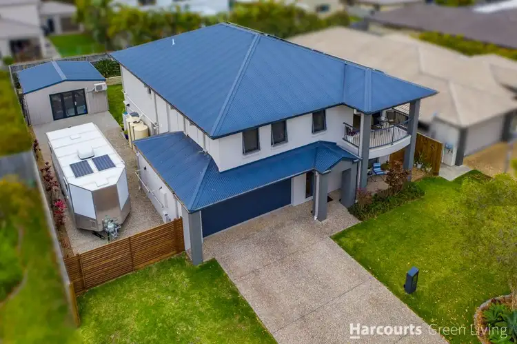 Main view of Homely house listing, 13 Brush Box Place, Wakerley QLD 4154