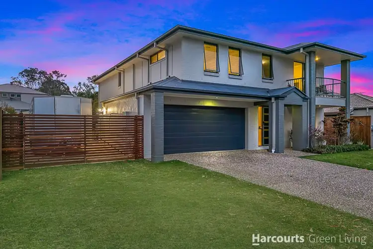 Second view of Homely house listing, 13 Brush Box Place, Wakerley QLD 4154