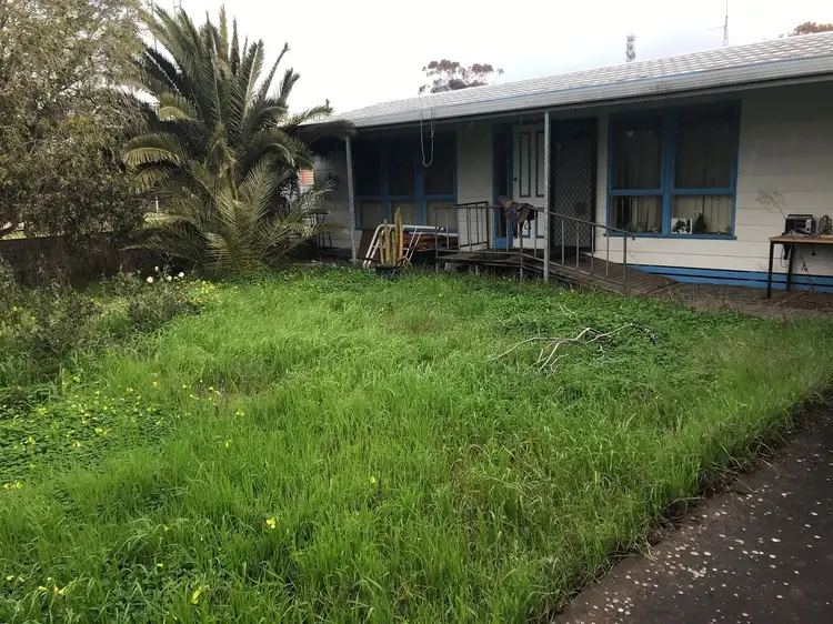 Main view of Homely house listing, 1 Byrne Street, Lameroo SA 5302