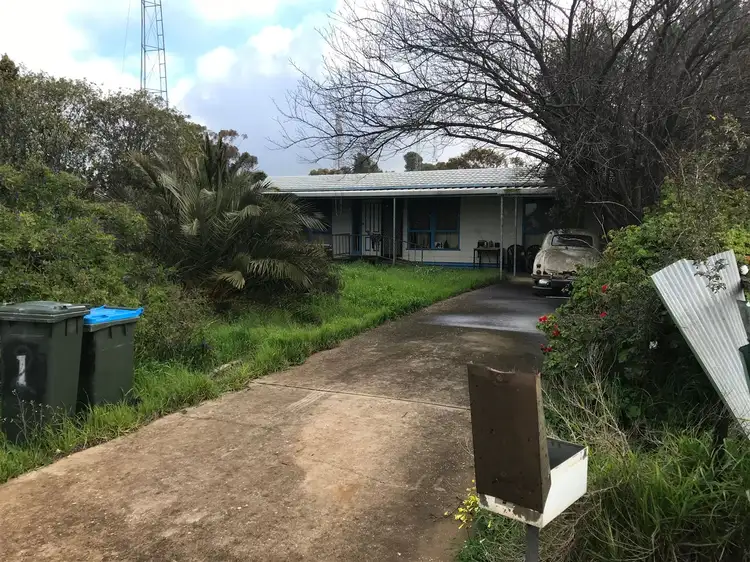 Third view of Homely house listing, 1 Byrne Street, Lameroo SA 5302