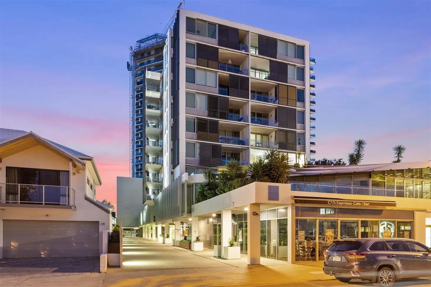 Main view of Homely apartment listing, 301/19 Ogilvie Road, Mount Pleasant WA 6153