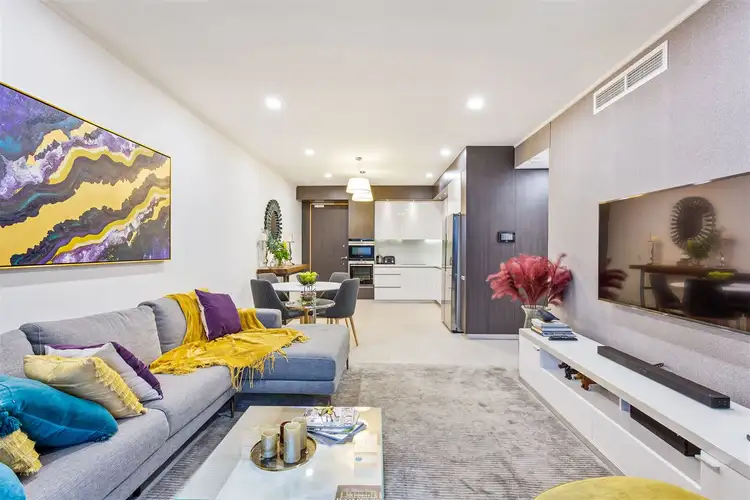 Fifth view of Homely apartment listing, 301/19 Ogilvie Road, Mount Pleasant WA 6153