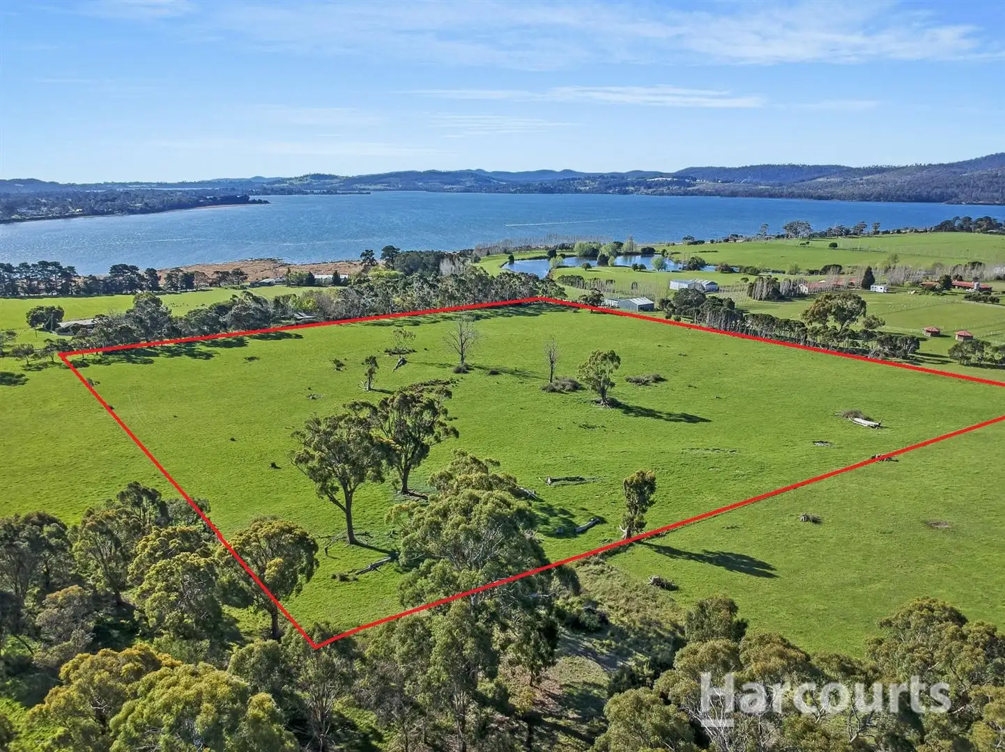 Main view of Homely land listing, 772 Windermere Road, Swan Bay TAS 7252