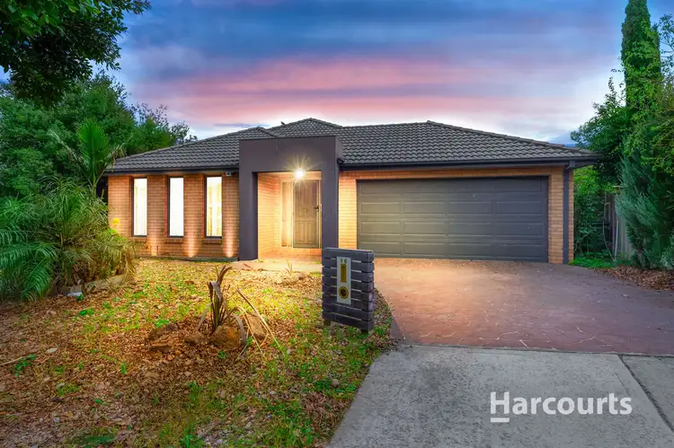 Main view of Homely house listing, 16 Matlock Street, Caroline Springs VIC 3023