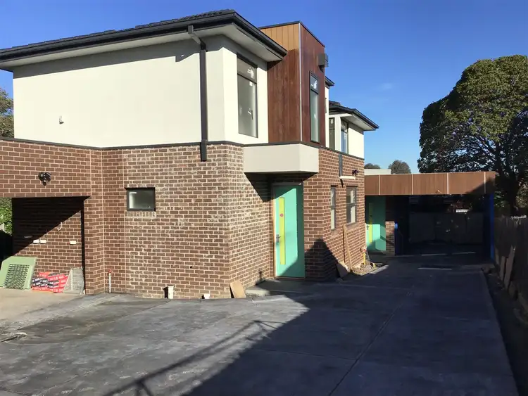 Fourth view of Homely townhouse listing, 2&3/28 Lane Crescent, Reservoir VIC 3073
