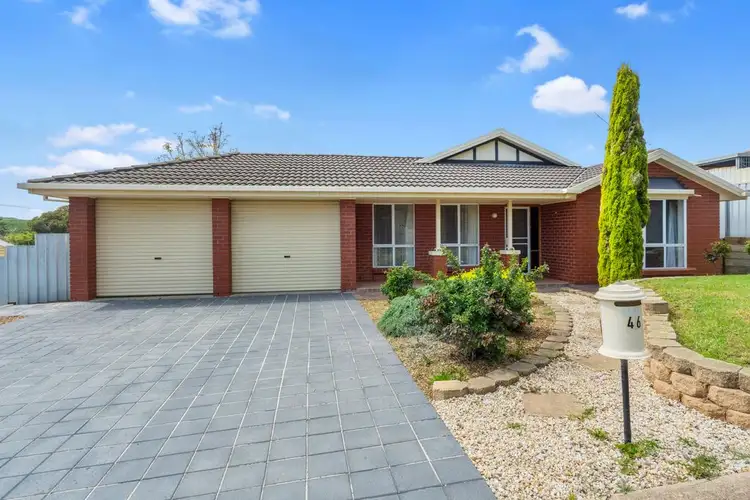Main view of Homely house listing, 46 Heather Drive, Christie Downs SA 5164