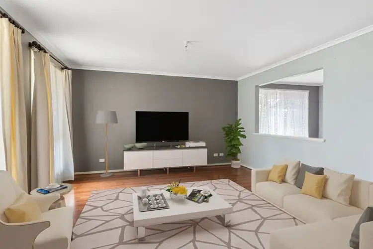 Second view of Homely house listing, 46 Heather Drive, Christie Downs SA 5164