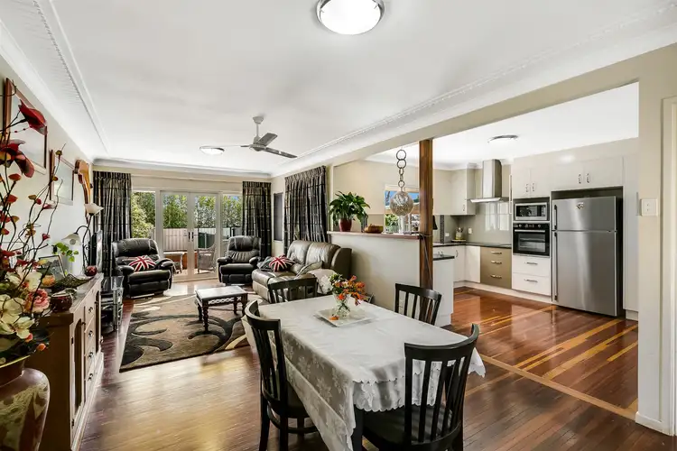 Second view of Homely house listing, 1 Warwick Street, Harristown QLD 4350