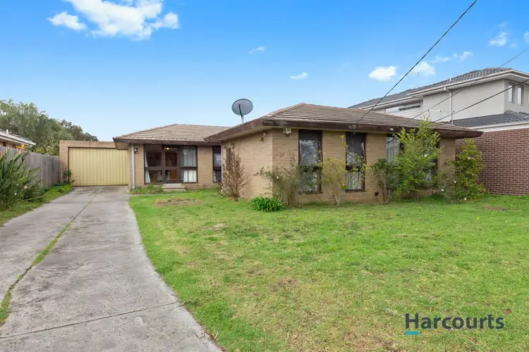 Second view of Homely house listing, 23 Woorigoleen Drive, Keilor East VIC 3033