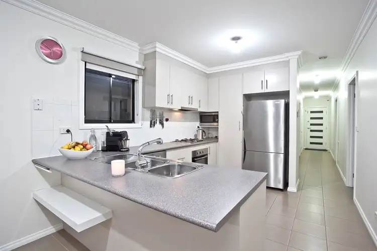 Second view of Homely house listing, 1/28 Dumfries Street, Deer Park VIC 3023