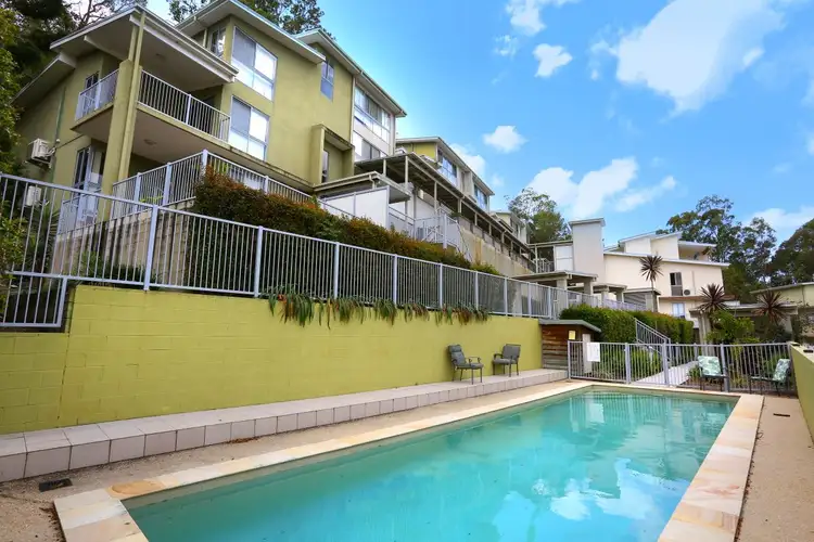 Main view of Homely townhouse listing, 20/1 Hinterland Drive, Mudgeeraba QLD 4213