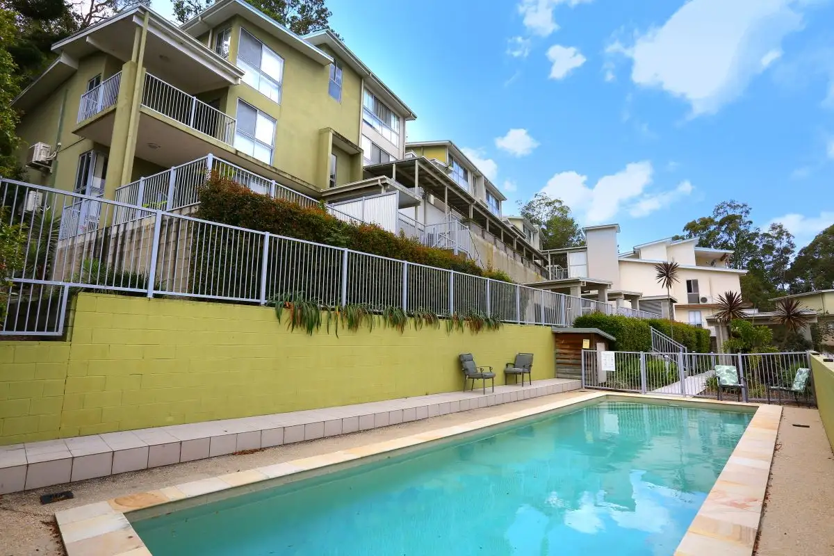 Main view of Homely townhouse listing, 20/1 Hinterland Drive, Mudgeeraba QLD 4213