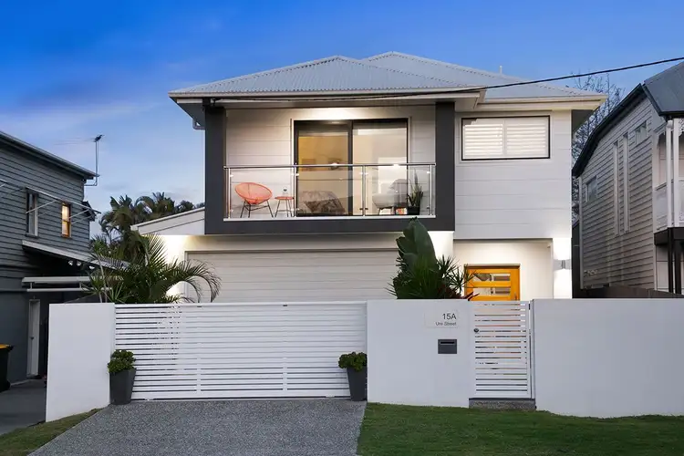 Main view of Homely house listing, 15A Ure Street, Hendra QLD 4011