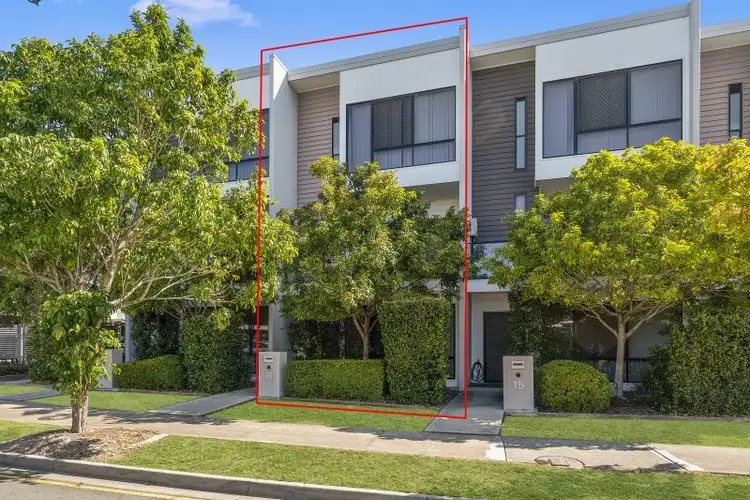 Sixth view of Homely townhouse listing, 16/3 Sibley Street, North Lakes QLD 4509