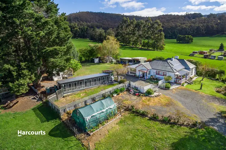 Sixth view of Homely house listing, 45 Bakers Creek Road, Lucaston TAS 7109