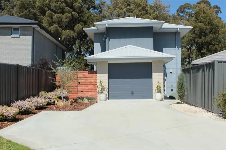 Main view of Homely townhouse listing, 1/9-11 Hortus Place, Newnham TAS 7248