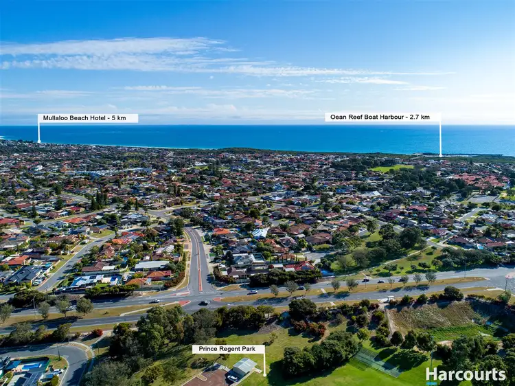 Second view of Homely land listing, Prop Lot/889/49 Prince Regent Drive, Heathridge WA 6027