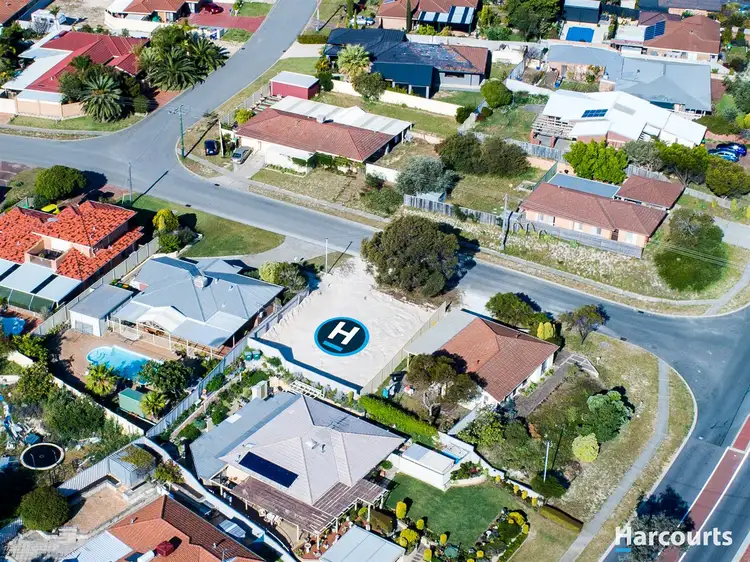 Fourth view of Homely land listing, Prop Lot/889/49 Prince Regent Drive, Heathridge WA 6027