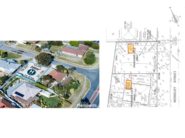 Fifth view of Homely land listing, Prop Lot/889/49 Prince Regent Drive, Heathridge WA 6027