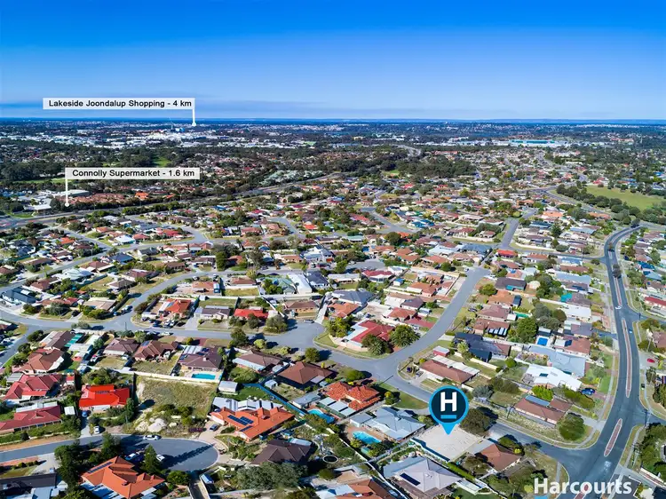 Sixth view of Homely land listing, Prop Lot/889/49 Prince Regent Drive, Heathridge WA 6027