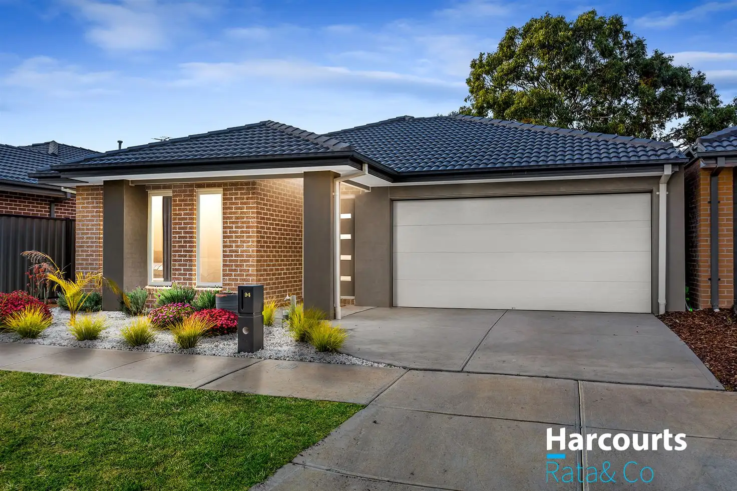 Main view of Homely house listing, 94 Brunton Drive, Mernda VIC 3754