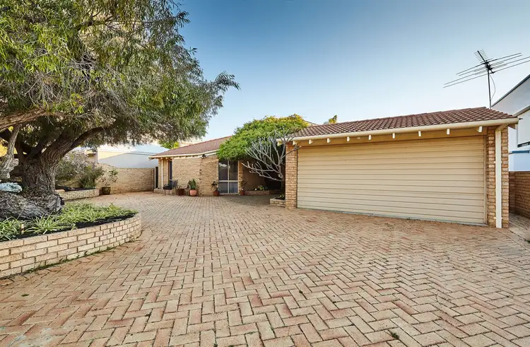 Second view of Homely house listing, 20 Amity Boulevard, Coogee WA 6166