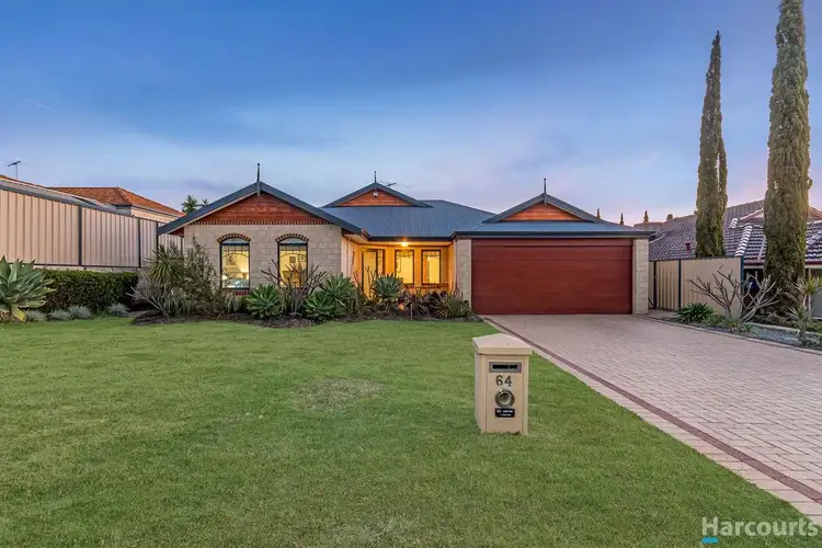 Seventh view of Homely house listing, 64 Backshall Place, Wanneroo WA 6065