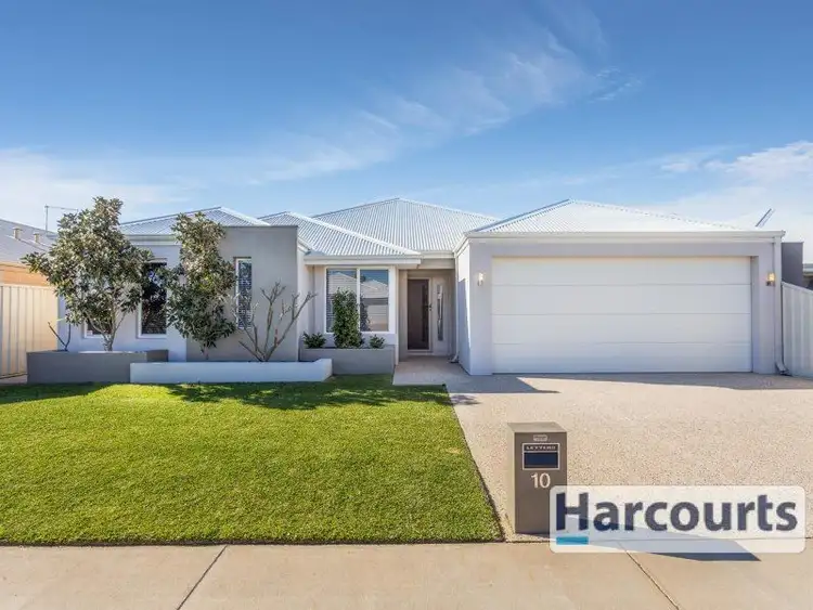 10 Ponderosa Road, Aubin Grove WA 6164