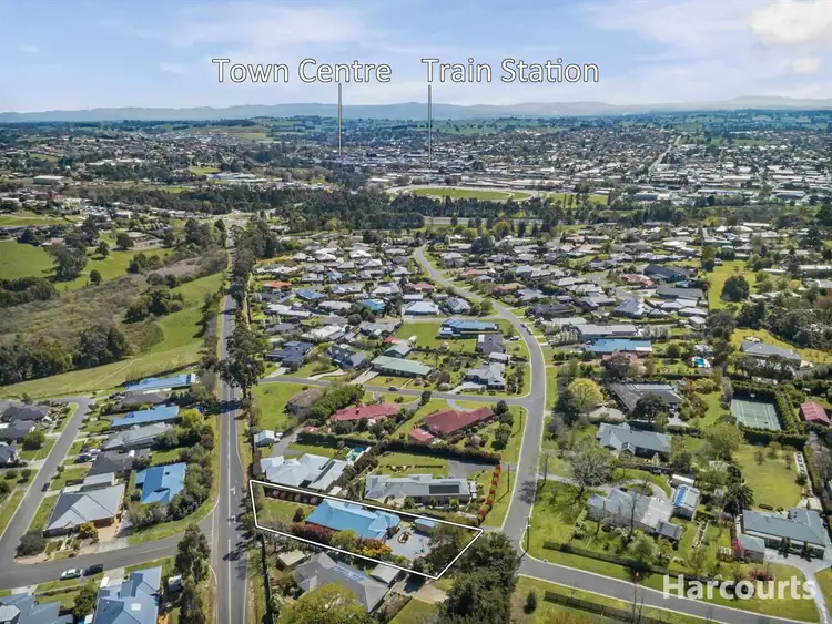 Second view of Homely house listing, 60 Cason Crescent, Warragul VIC 3820