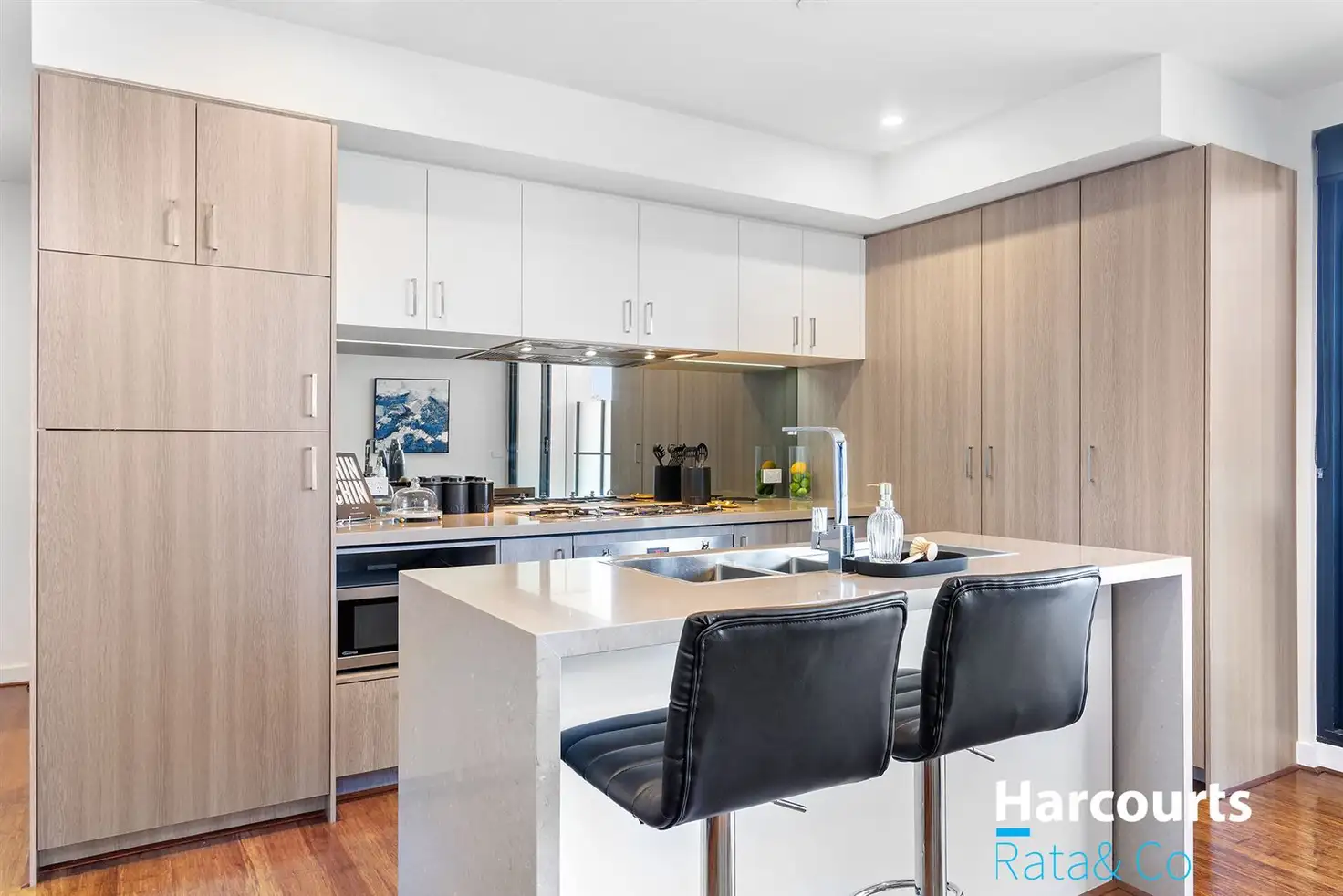 Main view of Homely apartment listing, 204/18 Gilbert Road, Preston VIC 3072