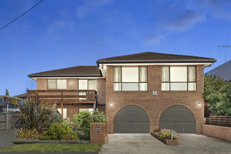Main view of Homely house listing, 26 Third Avenue, Midway Point TAS 7171