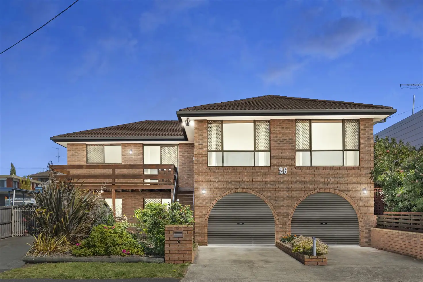 Main view of Homely house listing, 26 Third Avenue, Midway Point TAS 7171